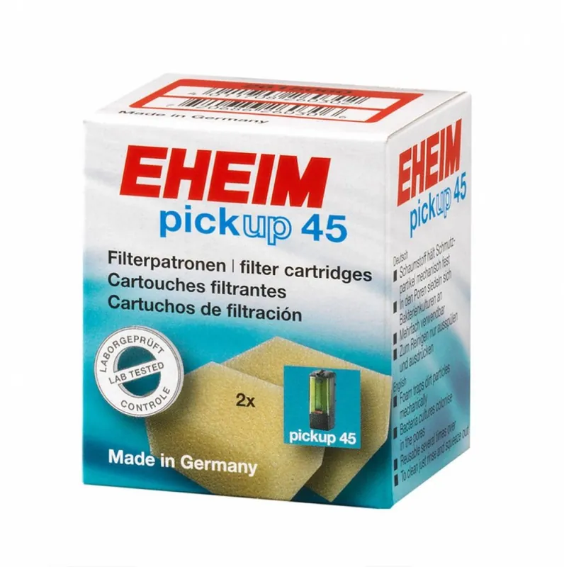 Rychlé Dodání EHEIM FILTRAČNÍ NÁPLŇ (2 KS) PRO FILTR 2006
