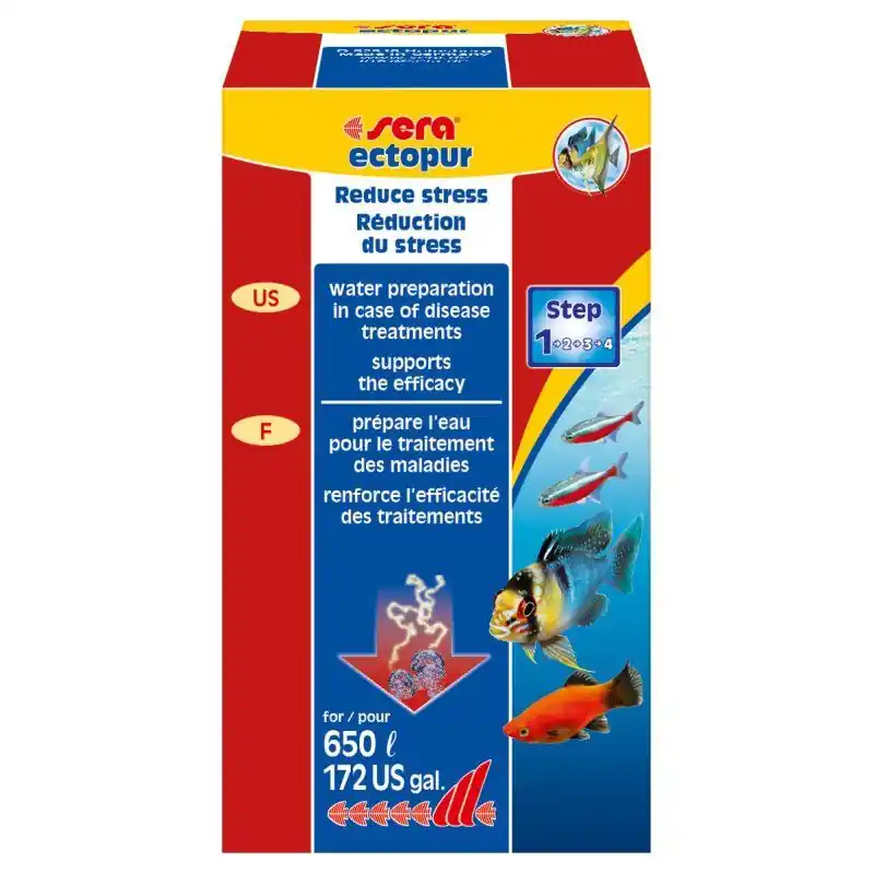 Omezená Nabídka Sera Ectopur 130 G