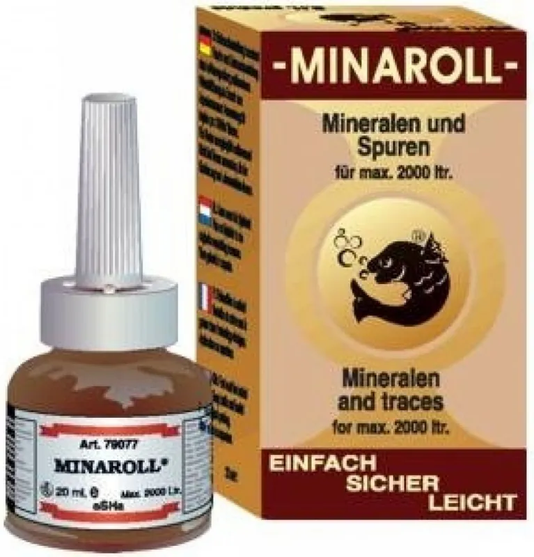 Minaroll - 20 ml Objednat Nyní