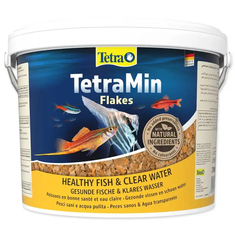 Tetra Min (10l) Víkendová Akce
