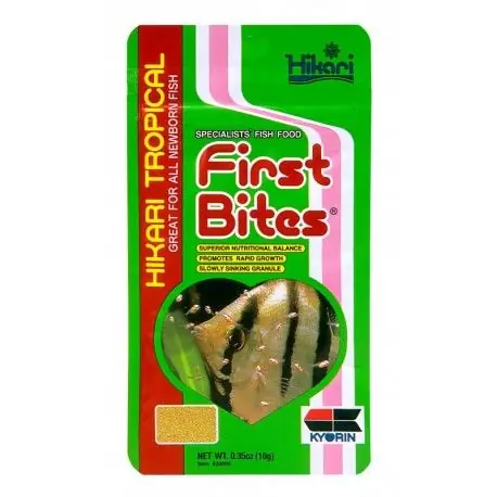 Kup Teď Hikari First Bites 10g