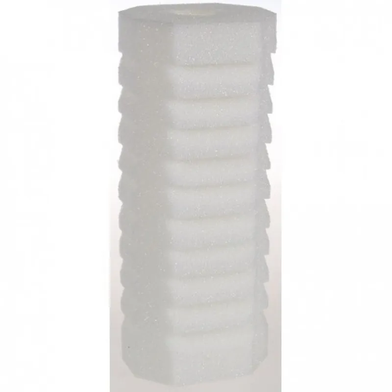 Originální Náhradní molitanová vložka M25 pro akvarijní filtr F25, výška 25cm