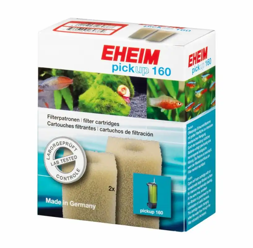 EHEIM FILTRAČNÍ NÁPLŇ (2 KS) PRO FILTR 2010 Výhodná Nabídka