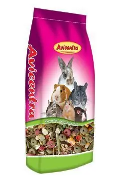 Krmivo avicentra králík special 15 kg Akce