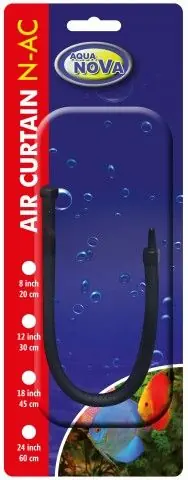 Aqua nova vzduchovací opona 20 cm Finální Výprodej