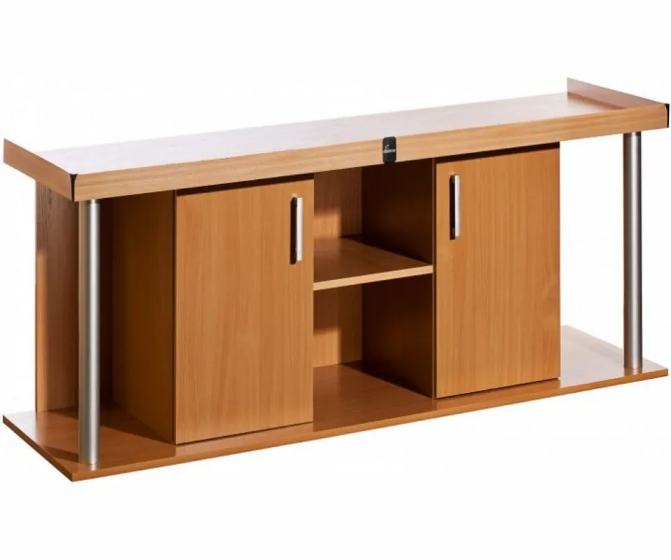 Přímo Od Výrobce Stolek akvarijní DIVERSA Comfort 200*80 barva zebrano