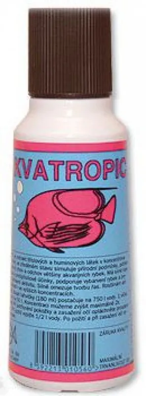 Akvatropic pro odchov ryb (180ml) Pouze Dnes