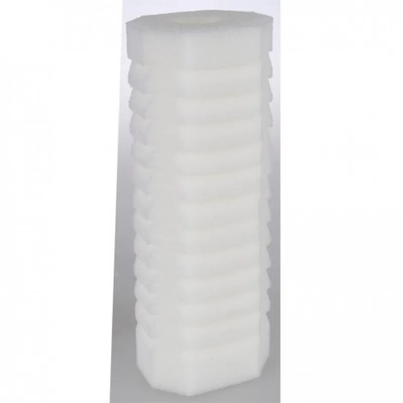 Sleva Náhradní molitanová vložka M30 pro akvarijní filtr F30, výška 30cm
