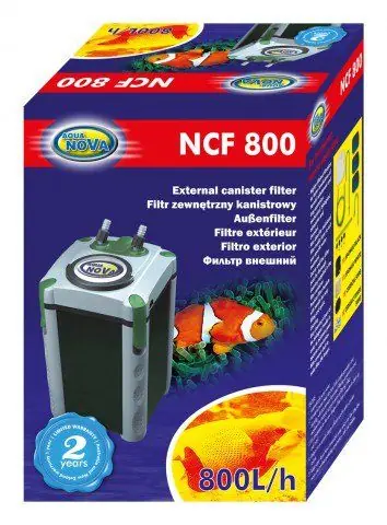 Filtr Externí AQUA NOWA NCF-800 Super Cena