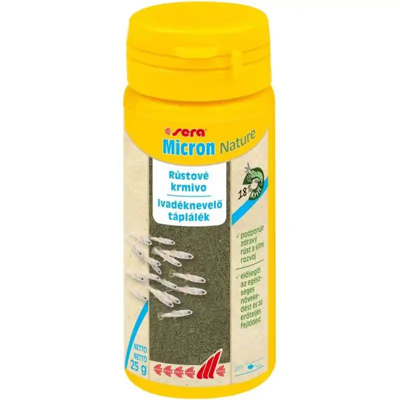 Sera Micron Nature 50 Ml Akční Nabídka