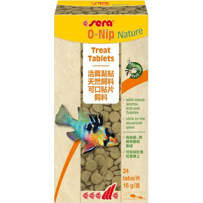 Levný Sera Onip Nature 24 Tab.