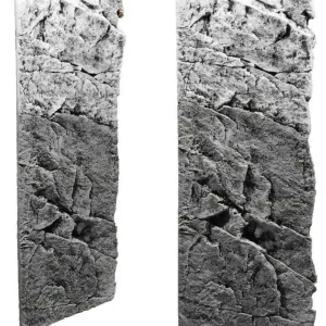 BACK TO NATURE Slimline Basalt/Gray 60C, 20x55 cm Akční Nabídka