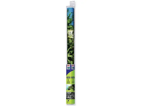 Pozadí sladkovodní oboustranné 30cm x 60cm Oblíbený