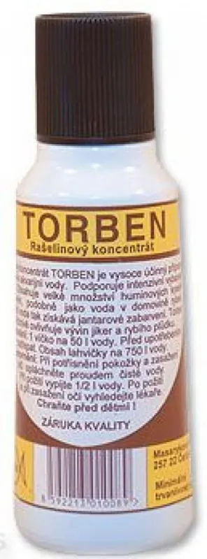 Časově Omezené Torben rašelinový koncentrát (180ml)