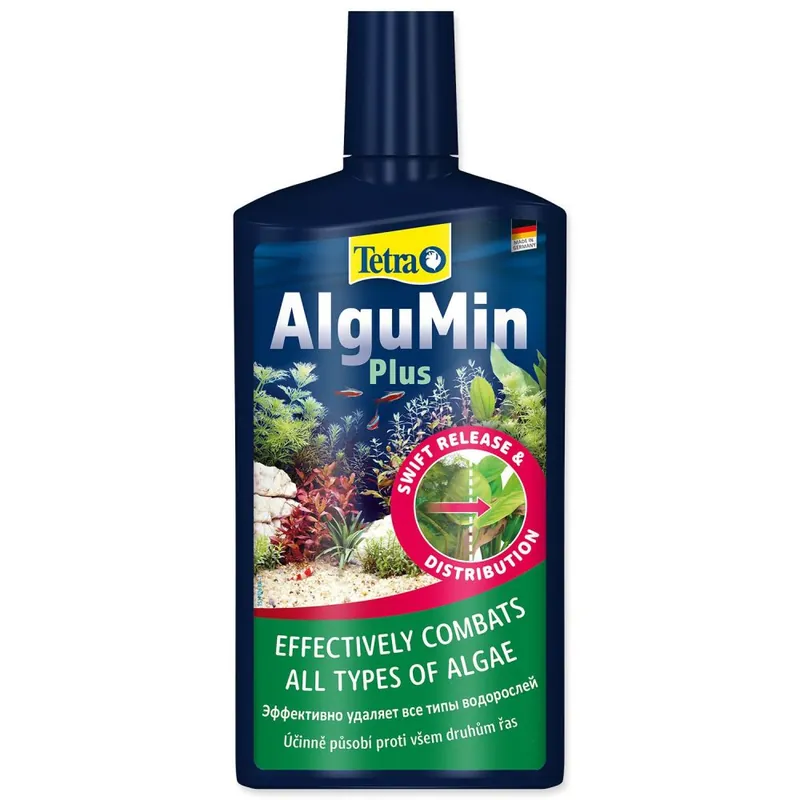 Tetra Algu Min (100ml) Cenová Bomba