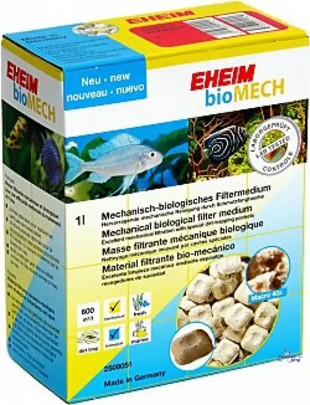 Poslední Šance EHEIM MECH PRO 1l