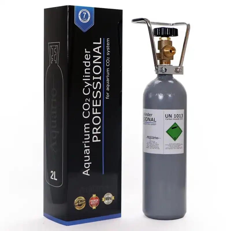 Náhradní tlaková CO2 láhev 2000g Autentický