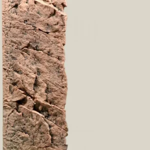 Bezpečná Platba BACK TO NATURE Slimline 60C 20x55 cm Red Gneiss