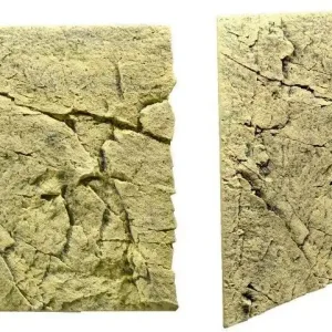 Výhodná Nabídka BACK TO NATURE Slimline Sand 50A, 50x45 cm