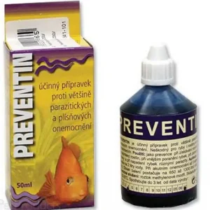 Sezónní Sleva Preventin prevence (50ml)