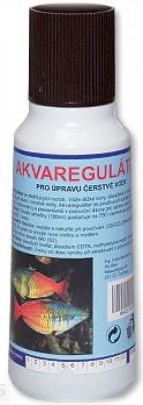 Akvaregulátor na úpravu vody (180ml) Poslední Šance