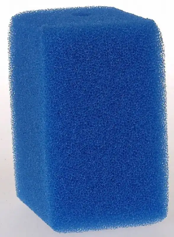 Náhradní molitanová vložka bio MV13 pro akvarijní filtr F13, výška 13cm Dokud Zásoby Vydrží