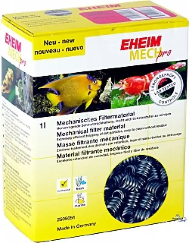 Časově Omezené EHEIM MECH PRO 2 L
