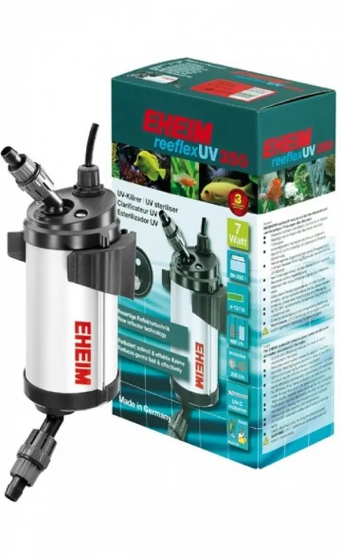 EHEIM UV Sterilizátor reeflex UV 500 Nakupujte Hned