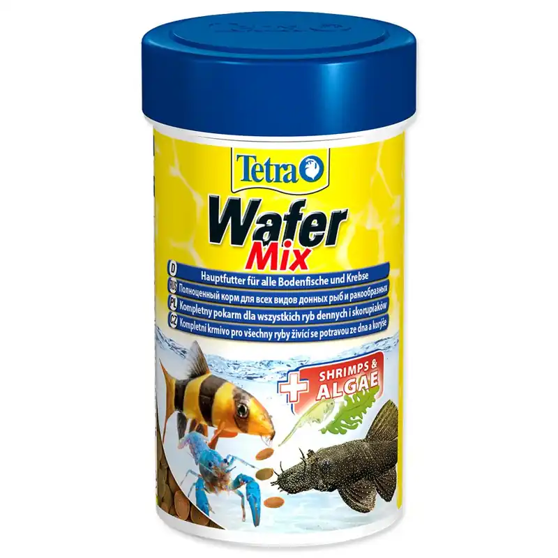 Víkendová Akce Tetra Wafer Mix (100ml)