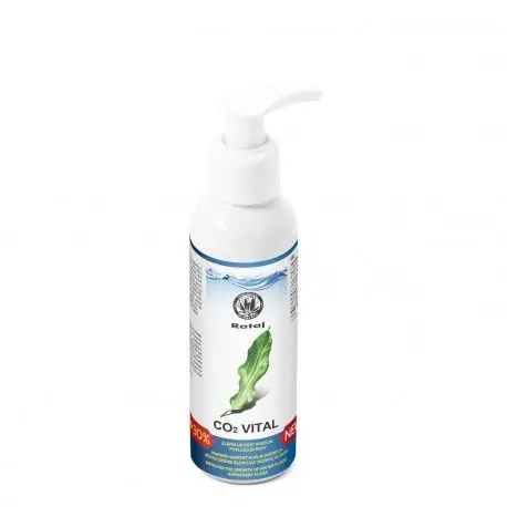 CO2 VITAL 130ml Koupit Online