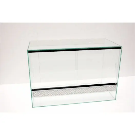 Časově Omezené Terarium skleněné pro pavouky 25*20*20