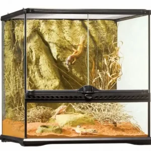 Autentický ExoTerra Terarium 45*45*45