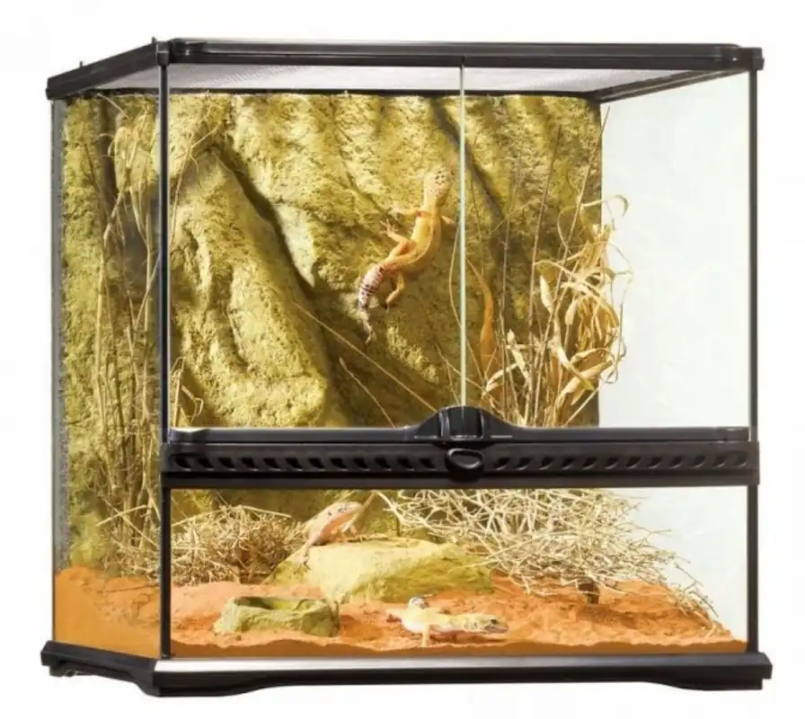 Autentický ExoTerra Terarium 45*45*45