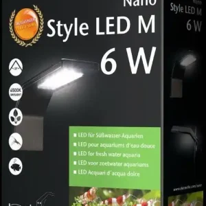 DENNERLE Osvětlení Nano Style LED M, 6W Nejlepší Volba