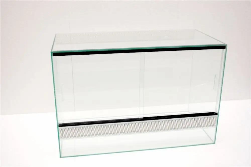 Terarium skleněné 60*30*40 Horká Nabídka