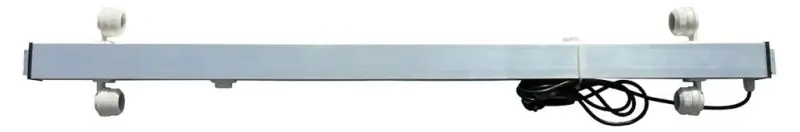 Osvětlovací rampa T5 2*24W / 53,5 cm Nová Kolekce