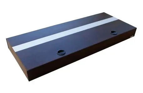Akvarijní kryt Akvamex Style 80 x 40 Koupit Online