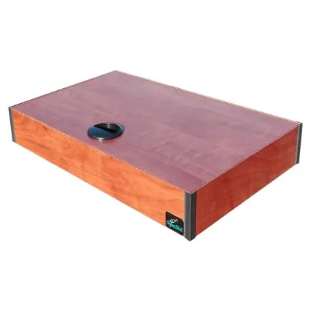 Akvarijní kryt Akvamex Style minialu 50 x 30 Nejlepší Cena