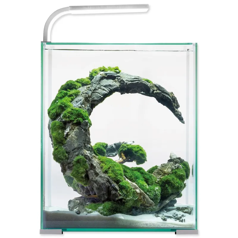 Akvárium set AQUAEL SHRIMP Day & Night 30 bílé (30l) Objednat Nyní