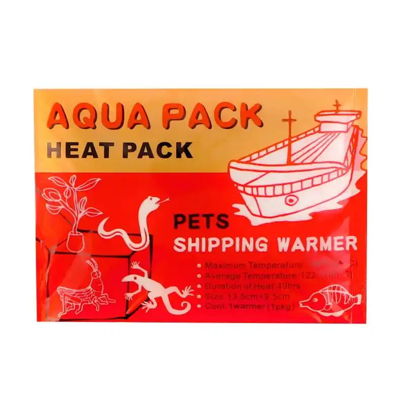Horká Nabídka Aqua Heat Pack 40 H ‘Gold‘ - výhřevný sáček