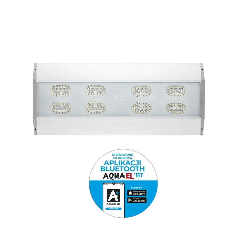Aquael LED osvětlení Ultra slim BT 60 Levný