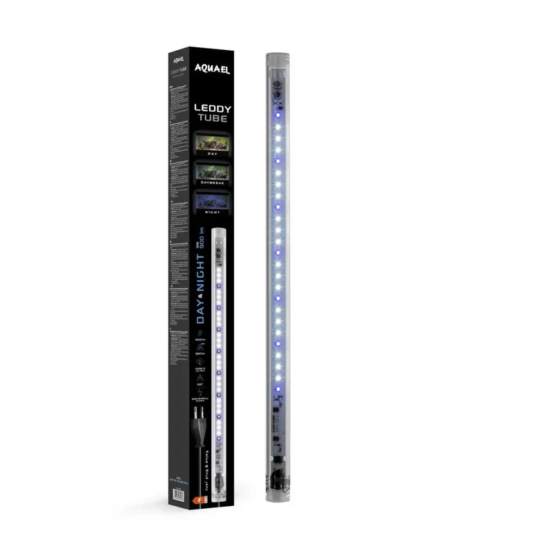 Aquael LEDDY TUBE 10W SUNNY D&N 2.0 Autentický