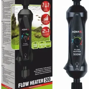 AQUAEL Průtokový ohřívač FLOW HEATER 500W Akce