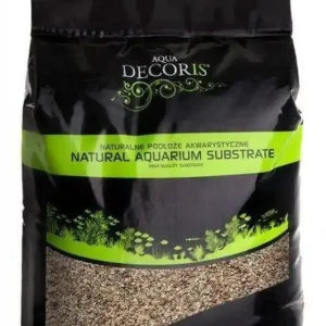 AQUAEL Přírodní vícebarevný štěrk 1,4-2 mm 10 kg Speciální Cena