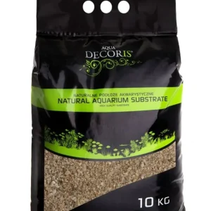 AQUAEL Přírodní vícebarevný štěrk 1,6-4 mm 10 kg Speciální Cena