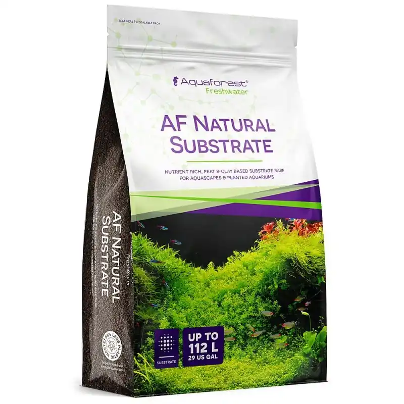 Nejlepší Cena Aquaforest Natural Substrate 7,5l - přírodní substrát