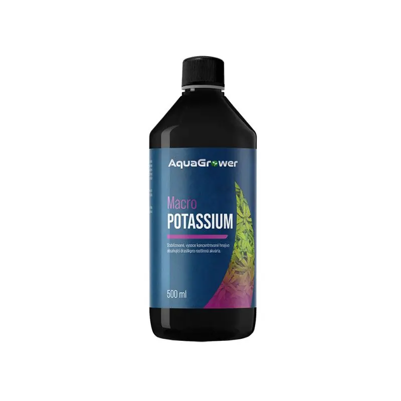 Jen Po Omezenou Doba AquaGrower Macro potassium 500 ml