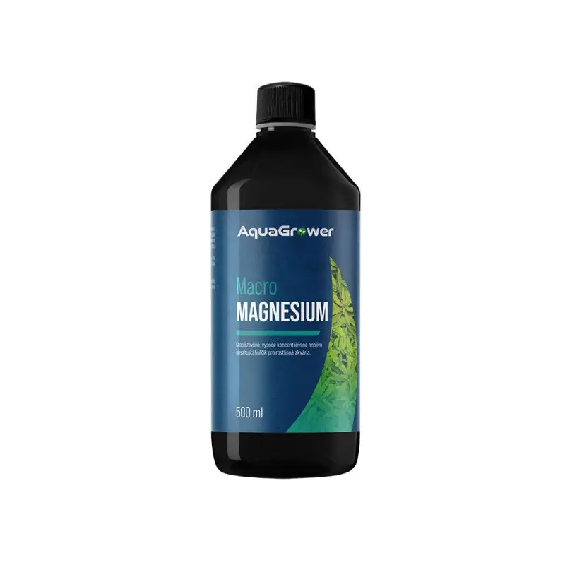 Objednat Nyní AquaGrower Macro magnesium 500 ml