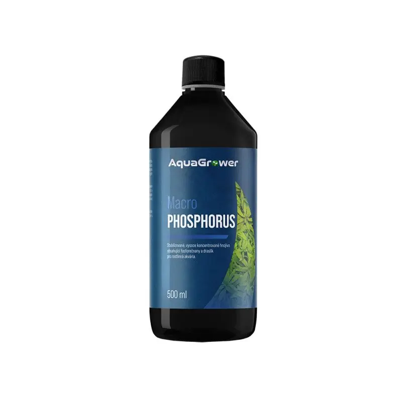 Nejprodávanější AquaGrower Macro phosphorus 1000 ml