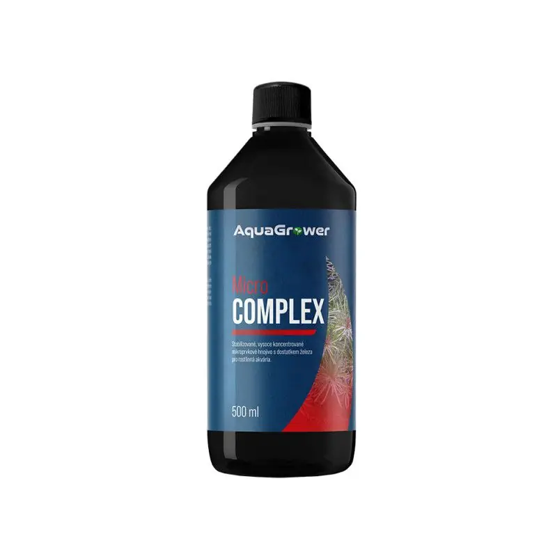 AquaGrower Micro complex 500 ml Super Cena